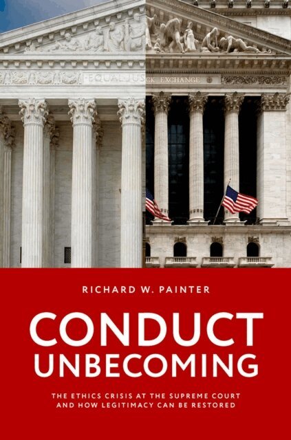 Richard W. Painter - Conduct Unbecoming, E-bok