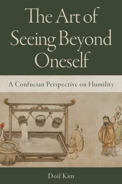 Doil Kim - Art of Seeing Beyond Oneself, E-bok