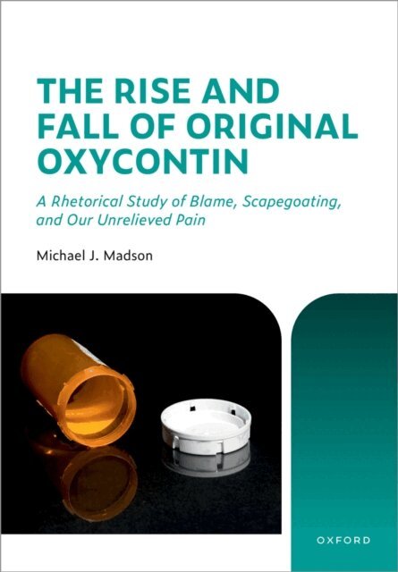 Rise and Fall of Original OxyContin