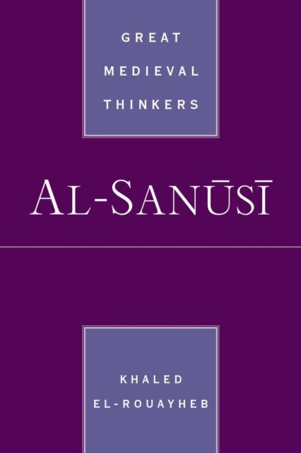 Khaled El-Rouayheb - al-SanA sA, E-bok