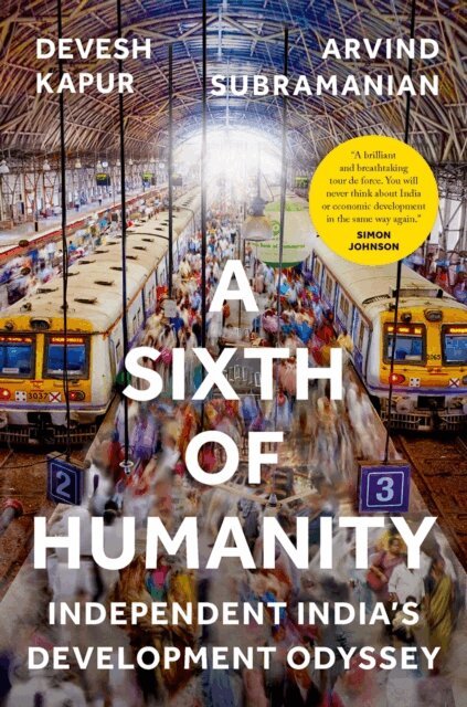 Arvind Subramanian, Devesh Kapur - Sixth Of Humanity, E-bok. Tillgänglighet: Lägg i varukorg