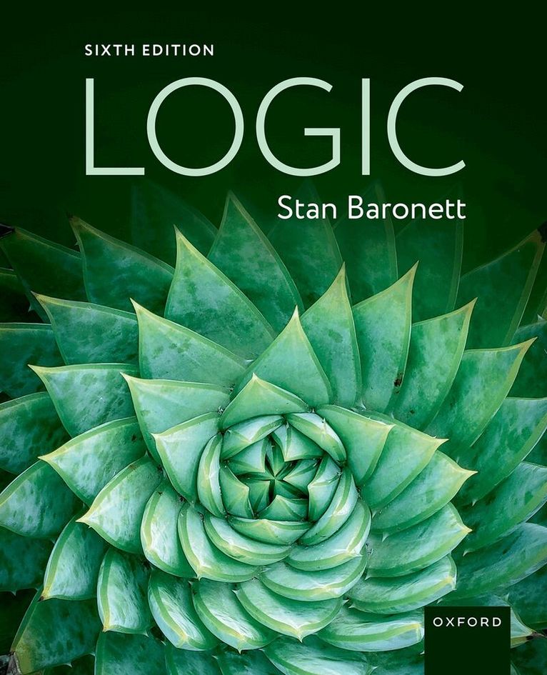 Stan Baronett - Logic, Häftad