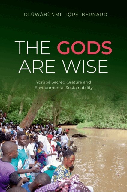 Oluwabunmi Tope Bernard - Gods Are Wise, E-bok