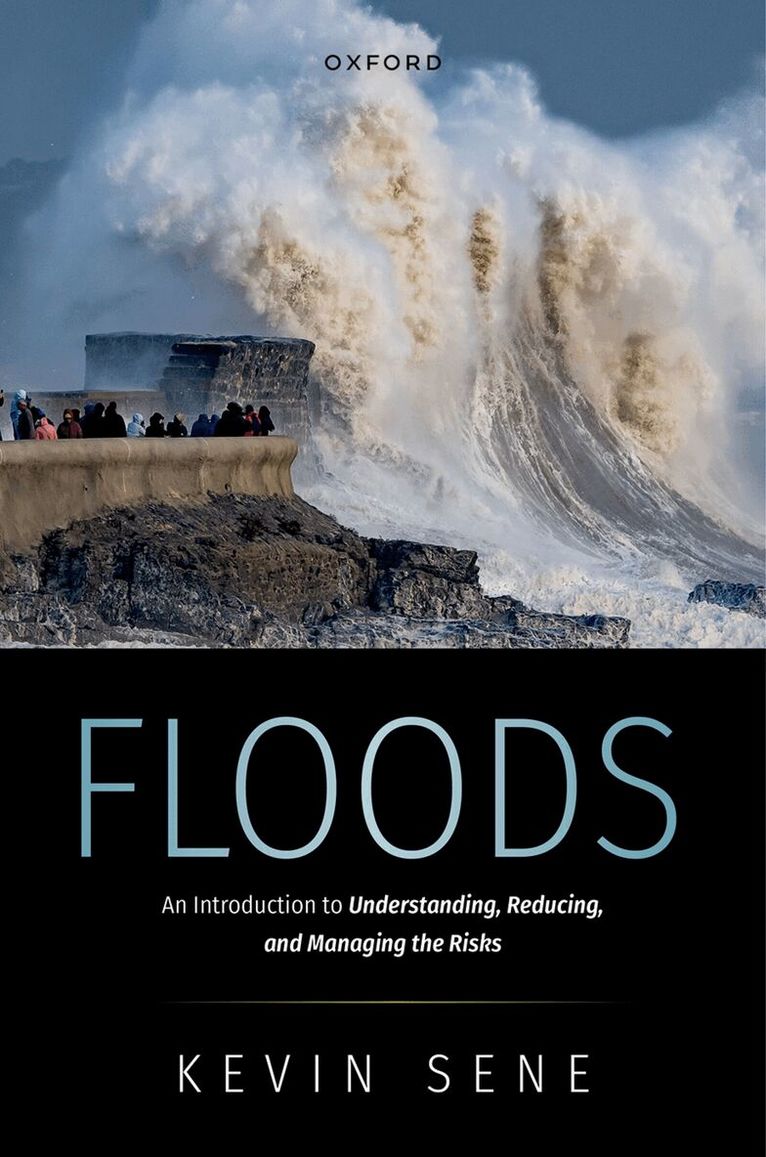 Kevin Sene - Floods, Inbunden. Tillgänglighet: Kommande