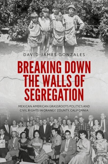 David-James Gonzales - Breaking Down the Walls of Segregation, E-bok. Tillgänglighet: Lägg i varukorg