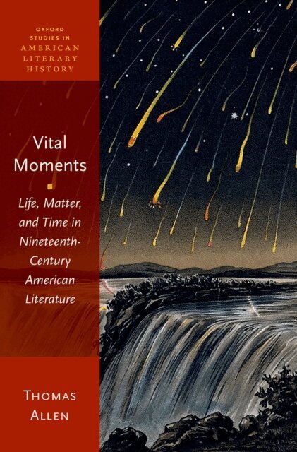 Thomas Allen - Vital Moments, E-bok
