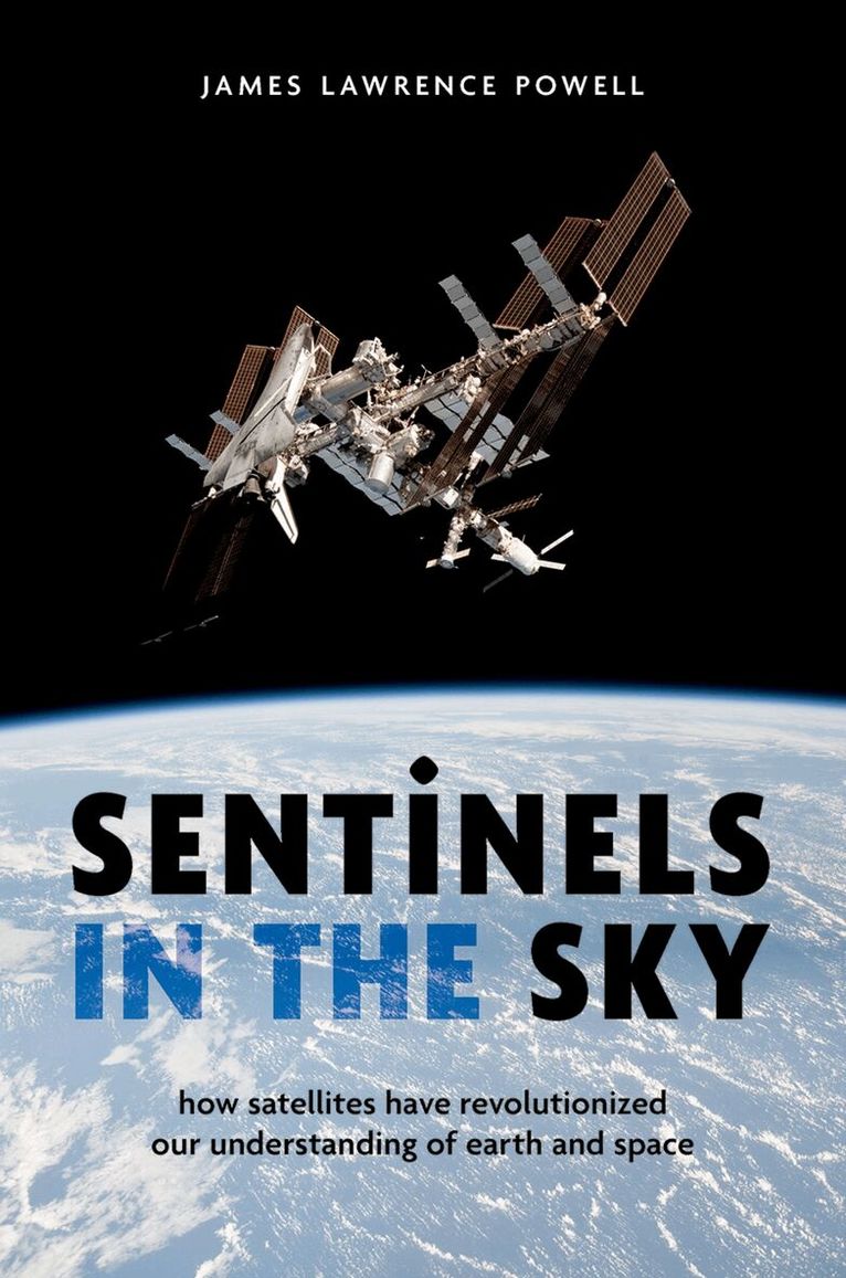 James Lawrence Powell - Sentinels in the Sky, Inbunden