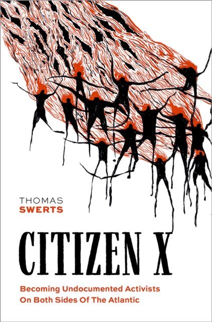 Thomas Swerts - Citizen X, E-bok