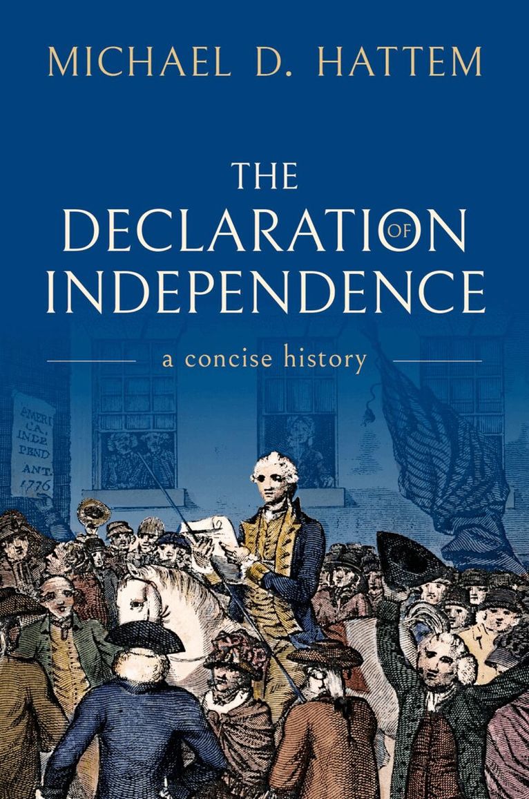 The Declaration of Independence