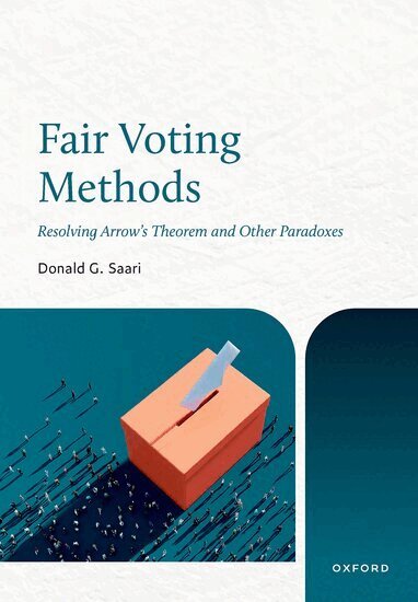 Donald G. Saari - Fair Voting Methods, Inbunden