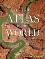 Atlas of the World: Thirty-Third Edition, Inbunden