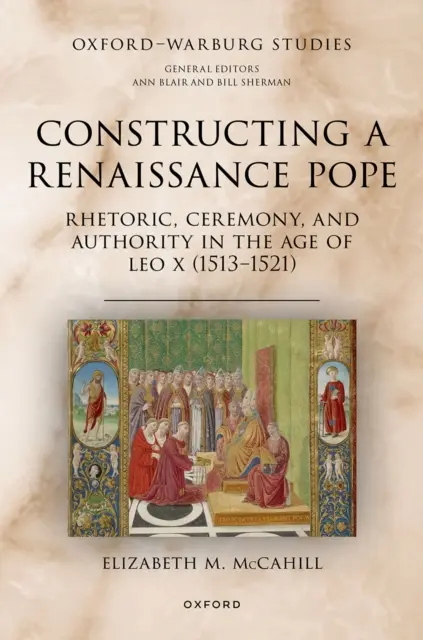 Elizabeth M. McCahill - Constructing a Renaissance Pope, E-bok. Tillgänglighet: Lägg i varukorg