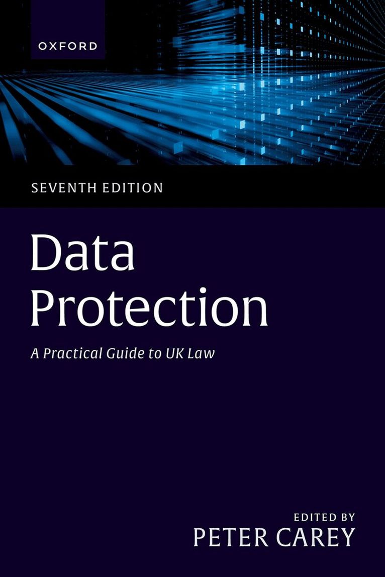 Peter Carey - Data Protection, Häftad