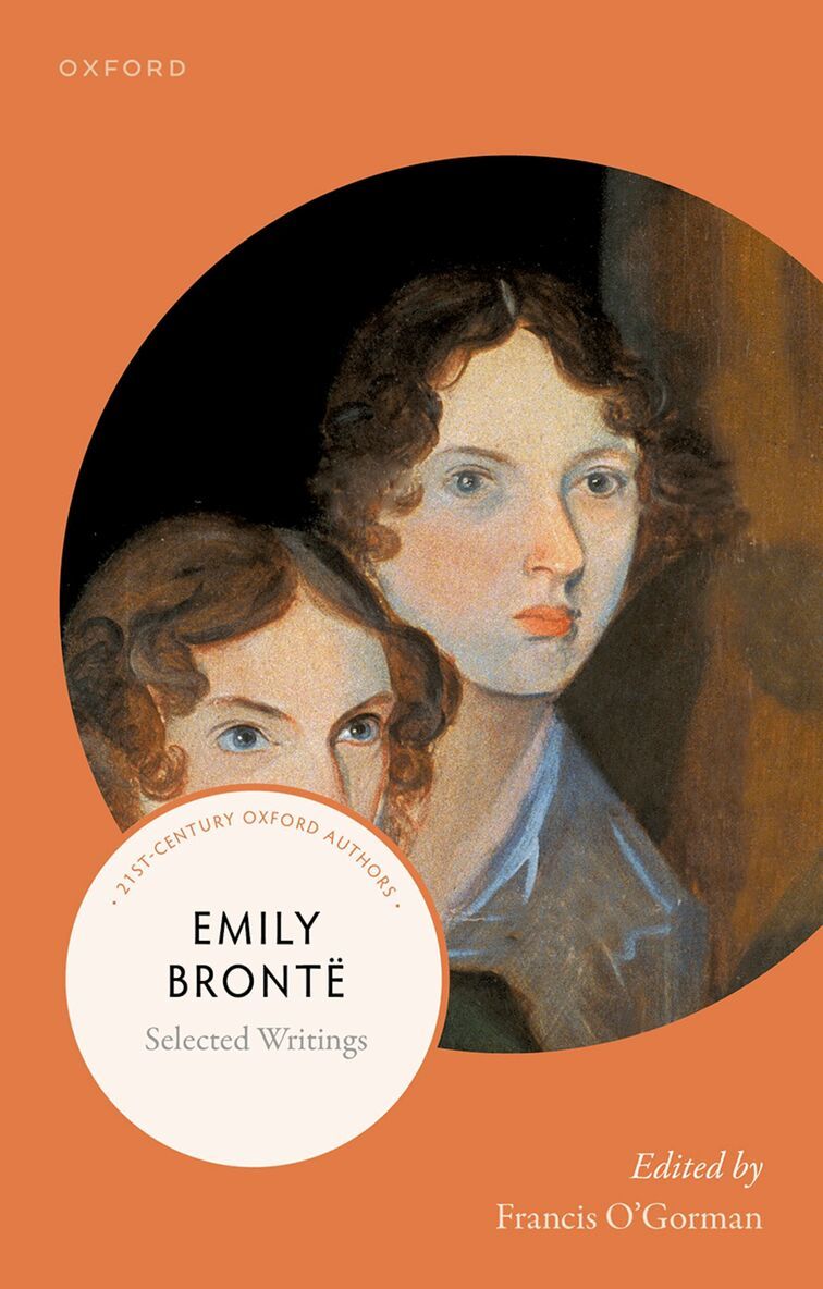 Francis O'Gorman - Emily Brontë, Häftad. Tillgänglighet: Kommande