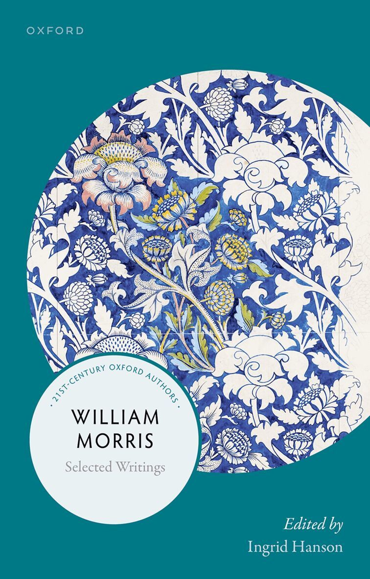 William Morris: Selected Writings, Häftad