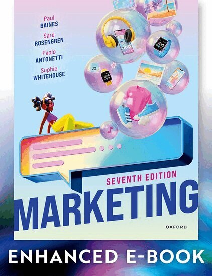 Paul Baines, Sophie Whitehouse - Marketing, Häftad. Tillgänglighet: Kommande