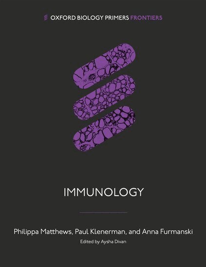 Philippa Matthews, Paul Klenerman - IMMUNOLOGY OBP, Häftad
