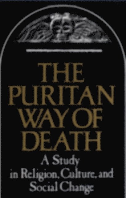 David E. Stannard - Puritan Way of Death, E-bok