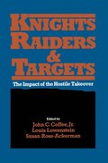 Knights, Raiders, and Targets