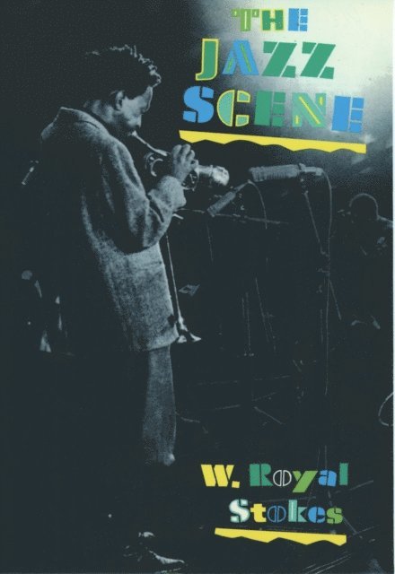 W. Royal Stokes - Jazz Scene, E-bok. Tillgänglighet: Lägg i varukorg