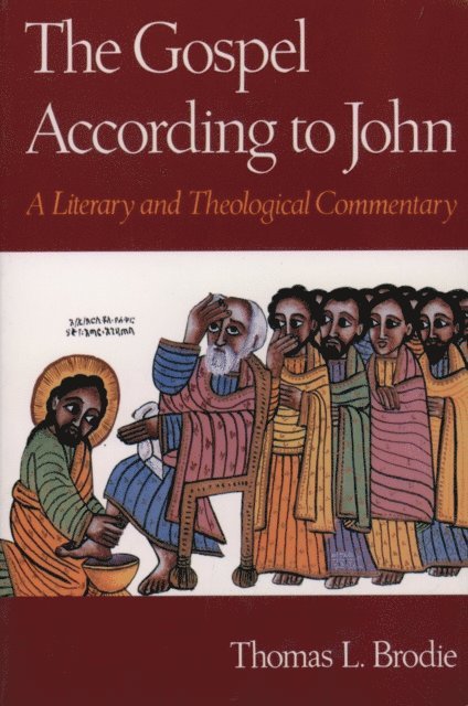Thomas L. Brodie - Quest for the Origin of John's Gospel, E-bok