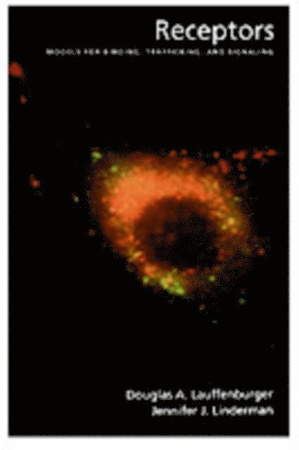 Jennifer Linderman, Douglas A. Lauffenburger - Receptors, E-bok