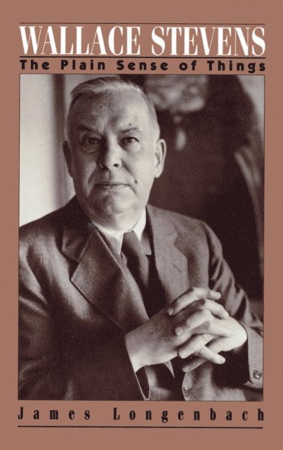 James Longenbach - Wallace Stevens, E-bok. Tillgänglighet: Lägg i varukorg