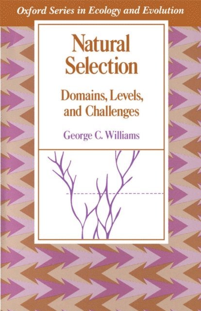 George C. Williams - Natural Selection, E-bok. Tillgänglighet: Lägg i varukorg