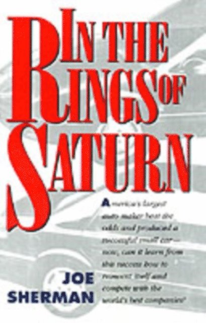 Joe Sherman - In the Rings of Saturn, E-bok. Tillgänglighet: Lägg i varukorg