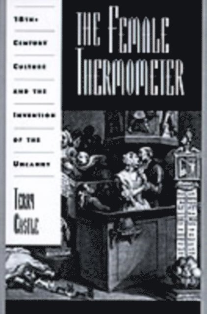 Terry Castle - Female Thermometer, E-bok