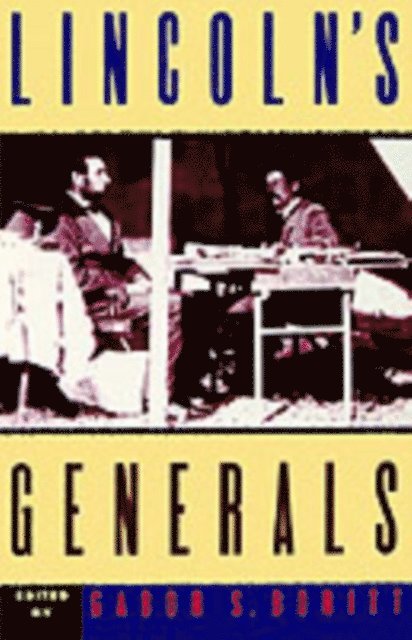 Gabor S. Boritt - Lincoln's Generals, E-bok. Tillgänglighet: Lägg i varukorg