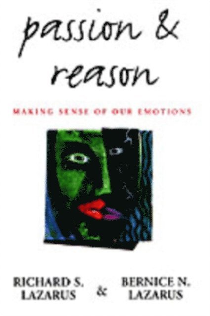 Bernice N. Lazarus, Richard S. Lazarus - Passion and Reason, E-bok