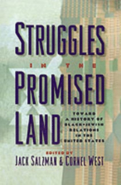Cornel West, Jack Salzman - Struggles in the Promised Land, E-bok