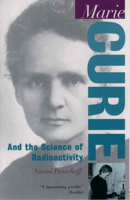 Naomi Pasachoff - Marie Curie, E-bok