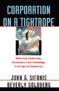 Corporation on a Tightrope