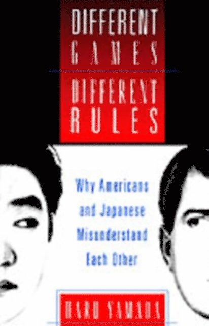 Haru Yamada - Different Games, Different Rules, E-bok