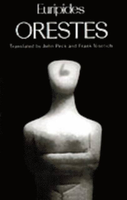 Frank Nisetich, John Peck, Euripides - Orestes, E-bok