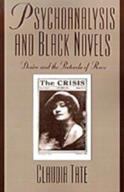 Claudia Tate - Psychoanalysis and Black Novels, E-bok. Tillgänglighet: Lägg i varukorg