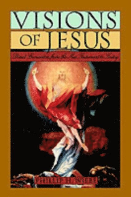 Phillip H. Wiebe - Visions of Jesus, E-bok