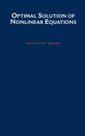 Optimal Solution of Nonlinear Equations