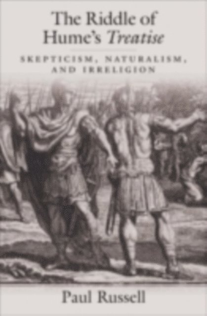 Paul Russell - Riddle of Hume's Treatise, E-bok