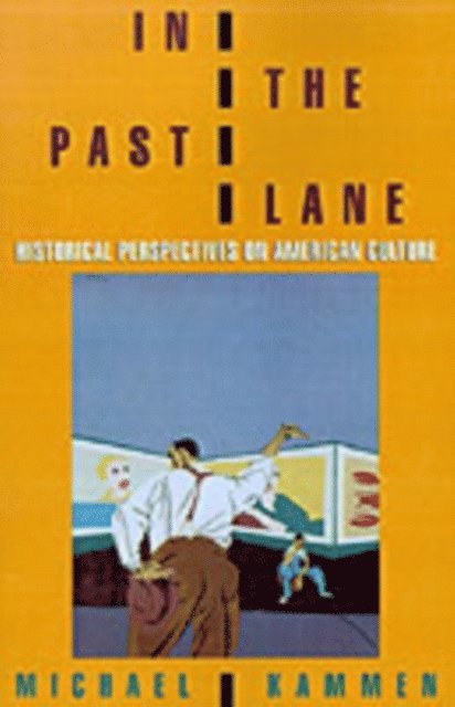 Michael Kammen - In the Past Lane, E-bok
