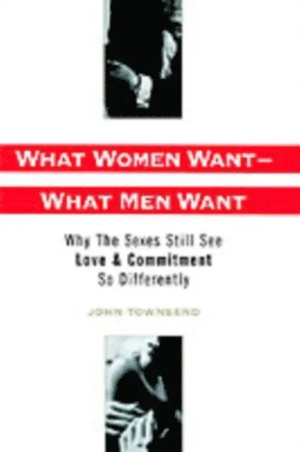 John Marshall Townsend - What Women Want--What Men Want, E-bok. Tillgänglighet: Lägg i varukorg