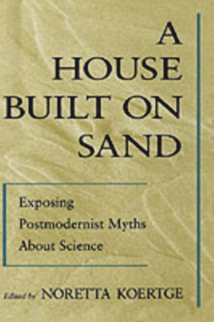 Noretta Koertge - House Built on Sand, E-bok