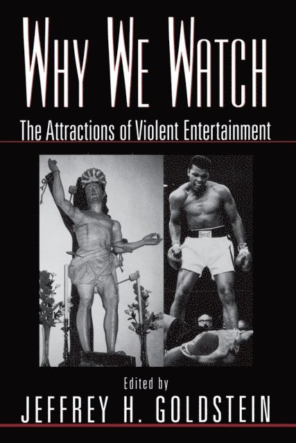 Jeffrey Goldstein - Why We Watch, E-bok