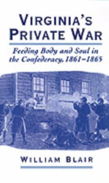 William Blair - Virginia's Private War, E-bok