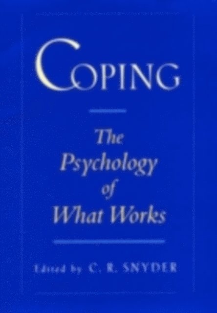 C. R. Snyder - Coping, E-bok