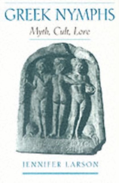 Jennifer Larson - Greek Nymphs, E-bok