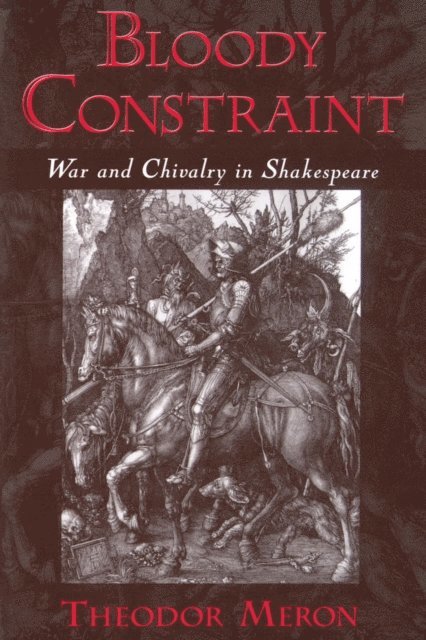 Theodor Meron - Bloody Constraint, E-bok
