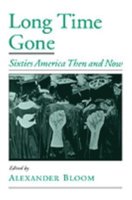 Alexander Bloom - Long Time Gone, E-bok